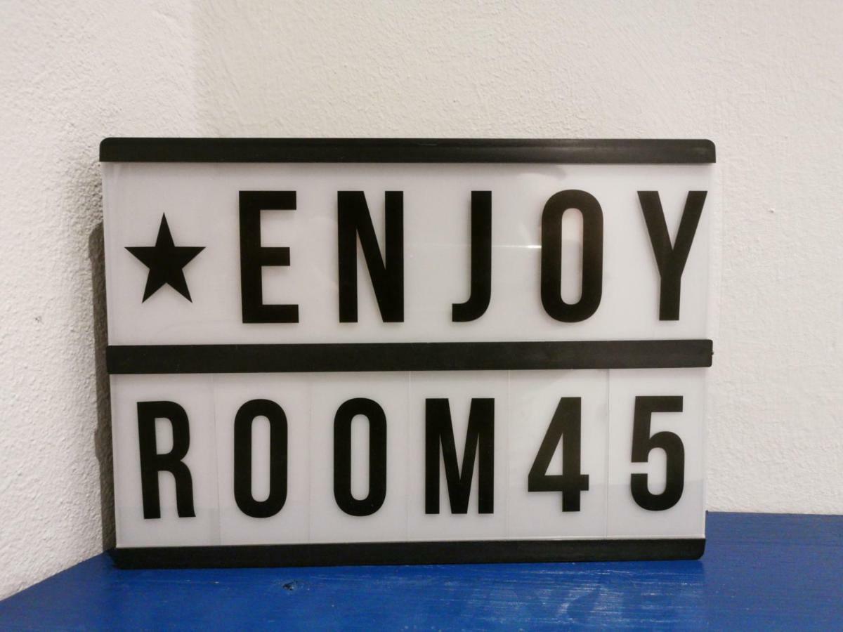 Room 45 フィレンツェ エクステリア 写真